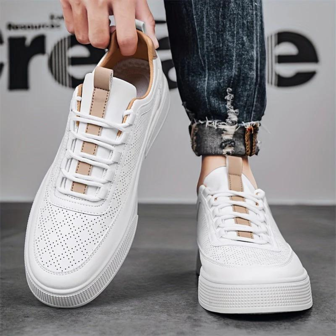 Herre Sneakers UrbanStyle Komfortable og Alsidige 5