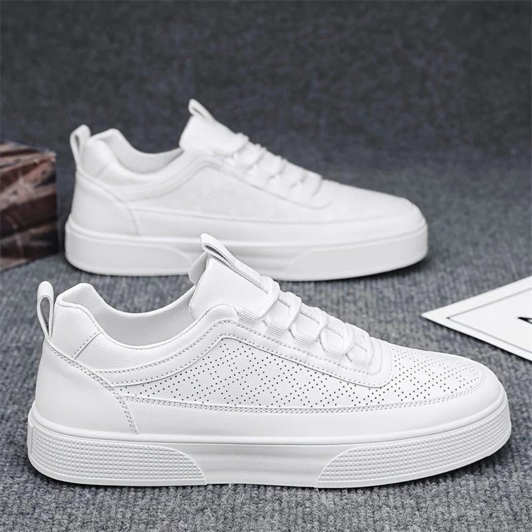 Herre Sneakers UrbanStyle Komfortable og Alsidige 6