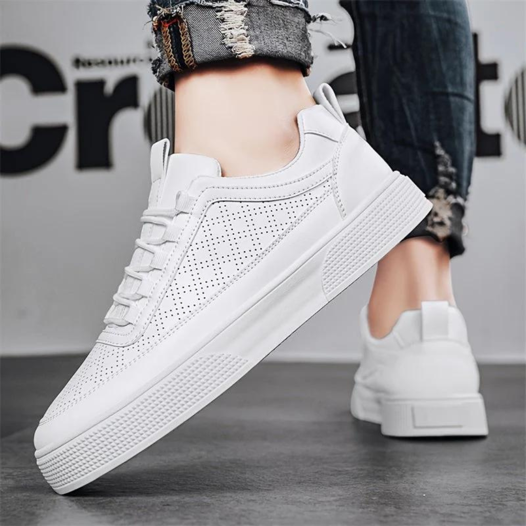 Herre Sneakers UrbanStyle Komfortable og Alsidige 8