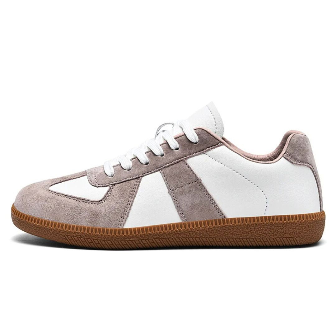 Herre Sneakers i Læder og Suede 2