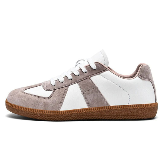 Herre Sneakers i Læder og Suede 2
