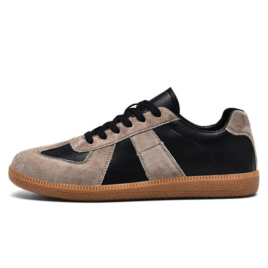 Herre Sneakers i Læder og Suede 3