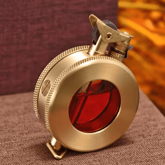 Herre Stormlighter Retro Design Robust 2