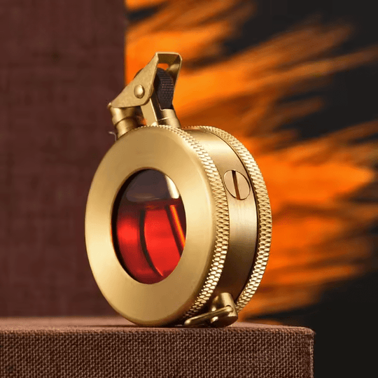 Herre Stormlighter Retro Design Robust 3