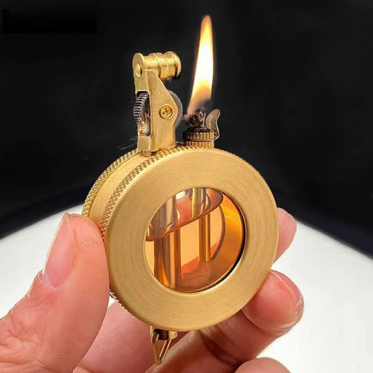 Herre Stormlighter Retro Design Robust 5