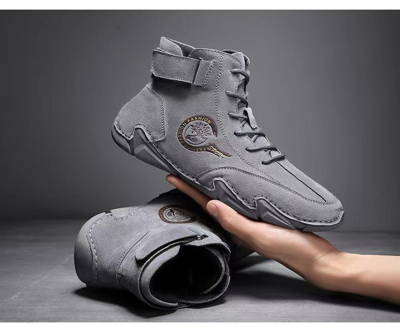 Herre Støvler Komfortable 8