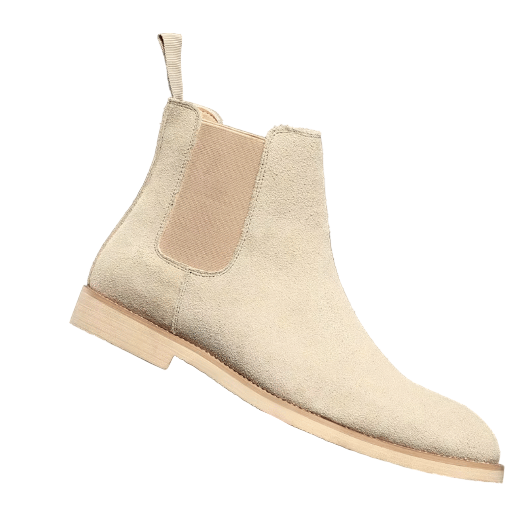 Herre Støvler Komfortable Ruskind 0