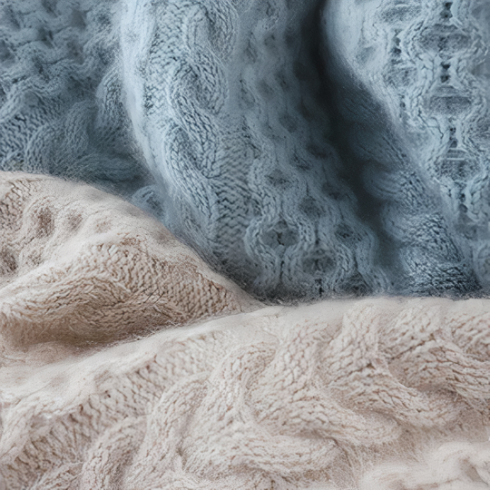 Herre Strikket Poloshirt Klassisk Stil 3