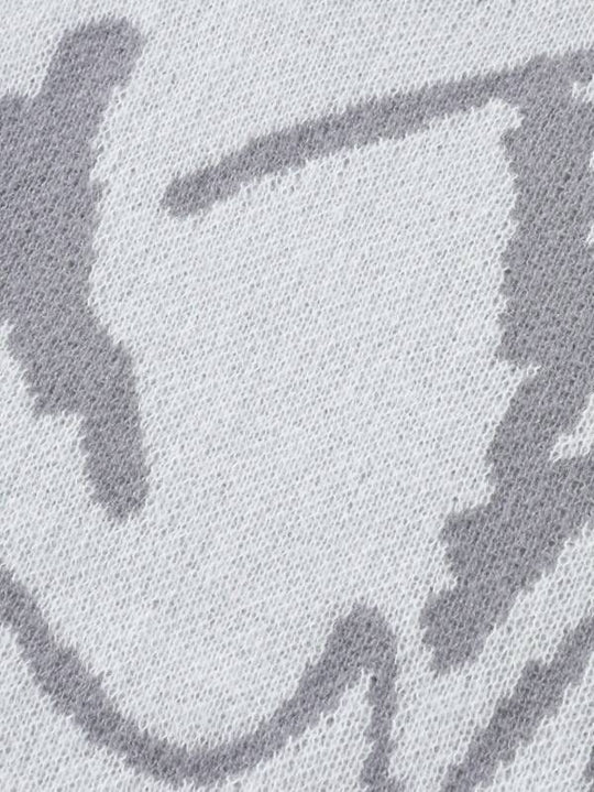 Herre Sweater Casual Med Grafisk Print 6