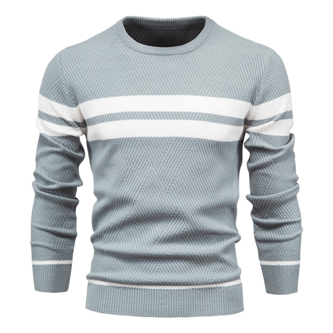 Herre Sweater Casual Stil 0