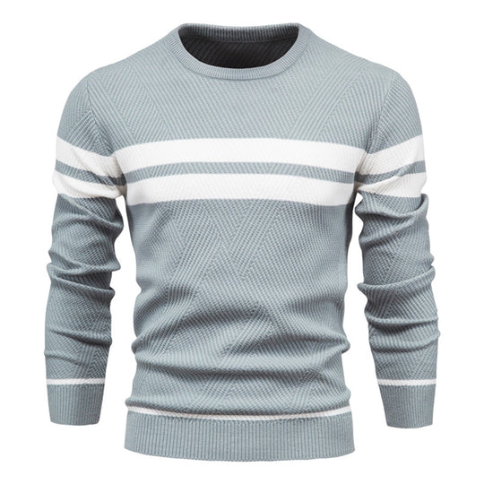 Herre Sweater Casual Stil 0