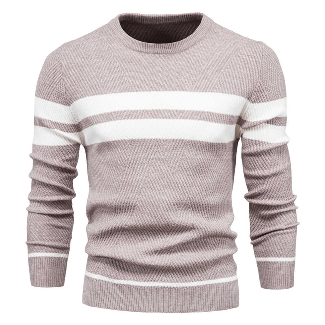 Herre Sweater Casual Stil 1
