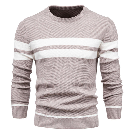Herre Sweater Casual Stil 1