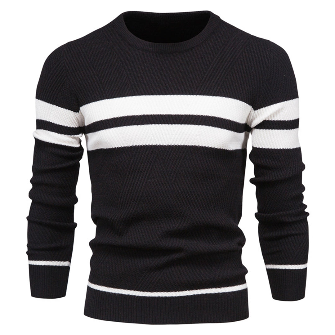 Herre Sweater Casual Stil 2