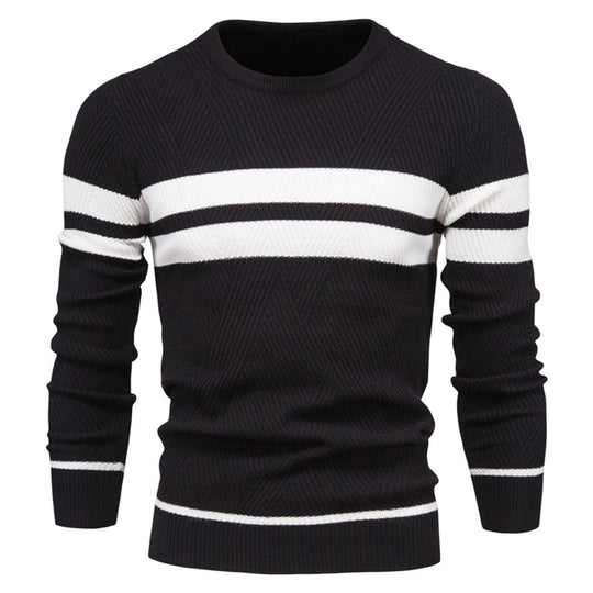 Herre Sweater Casual Stil 2