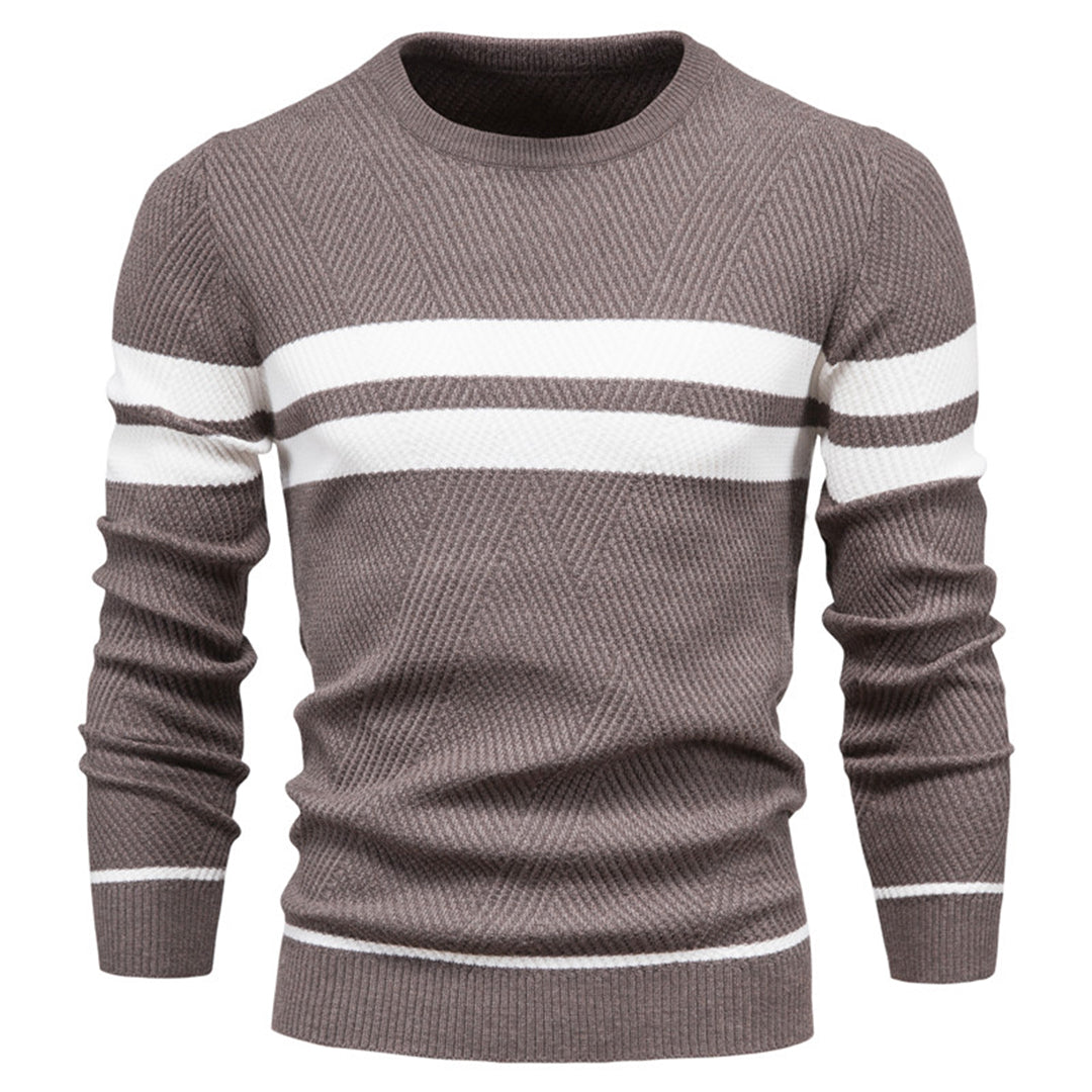 Herre Sweater Casual Stil 3