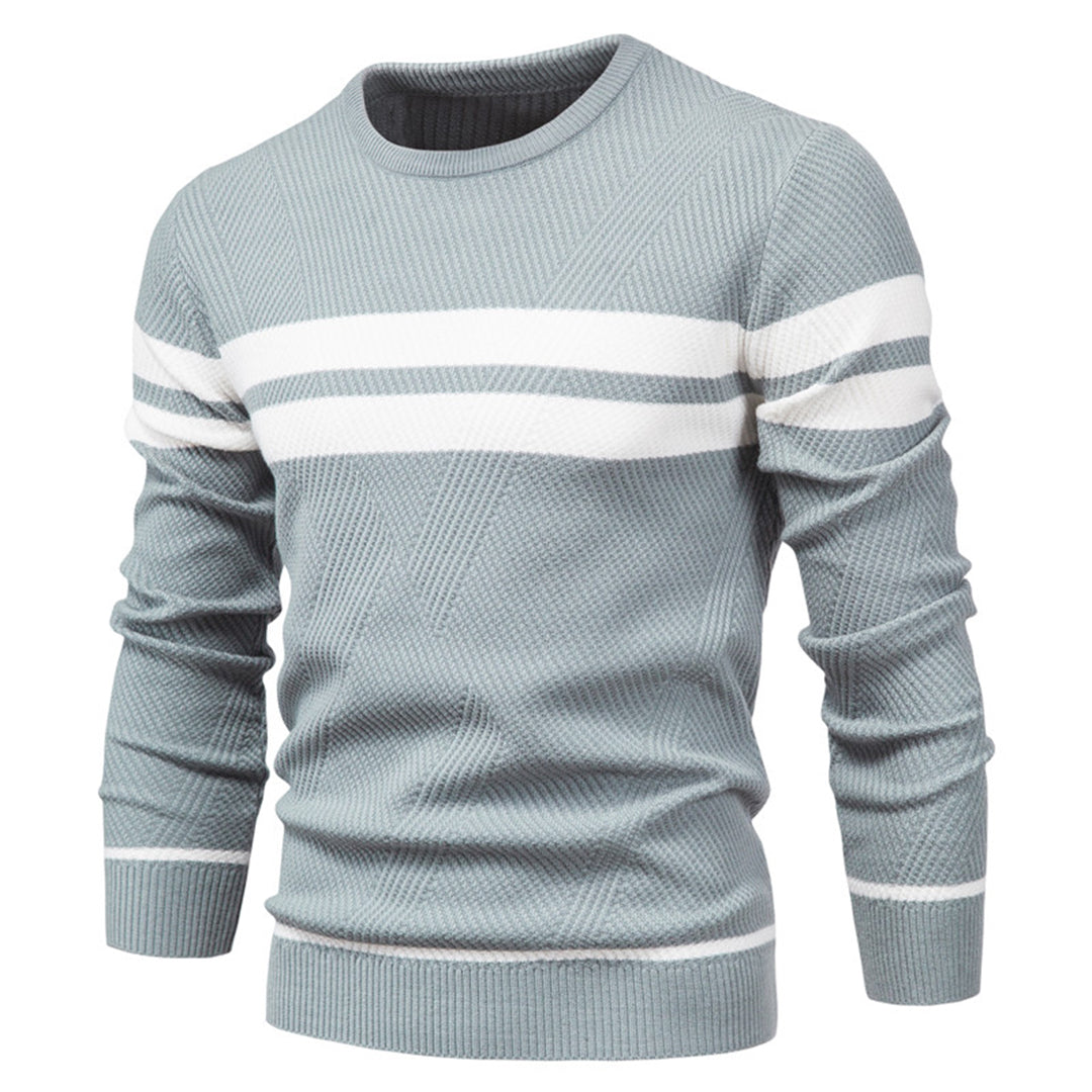 Herre Sweater Casual Stil 4