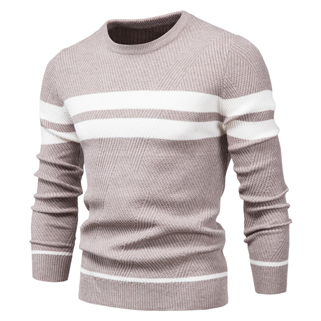 Herre Sweater Casual Stil 6