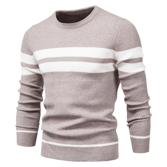 Herre Sweater Casual Stil 6
