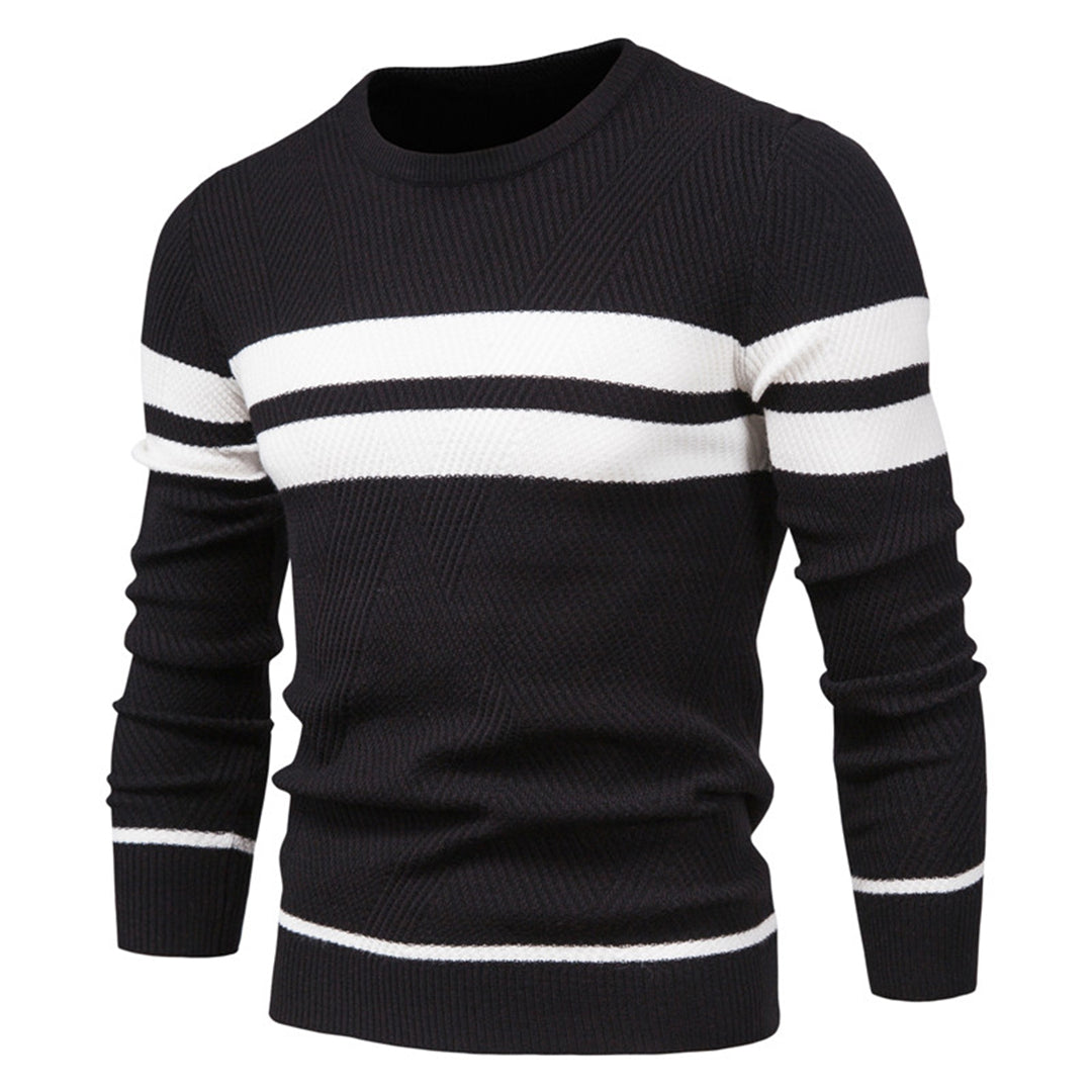 Herre Sweater Casual Stil 7
