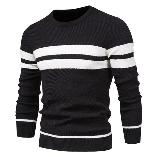 Herre Sweater Casual Stil 7