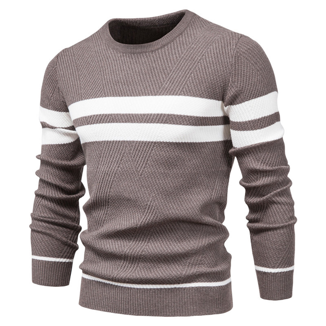 Herre Sweater Casual Stil 8