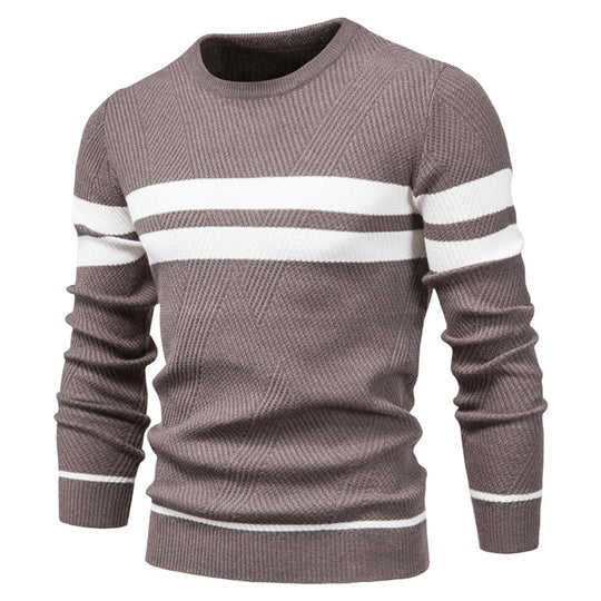 Herre Sweater Casual Stil 8