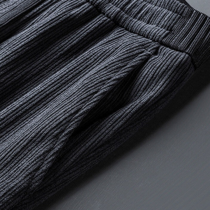 Herre Sweatpants Nanosilk Afslappet Stil 2