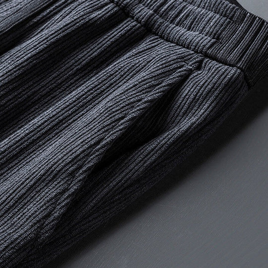 Herre Sweatpants Nanosilk Afslappet Stil 2
