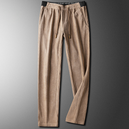 Herre Sweatpants Nanosilk Afslappet Stil 4