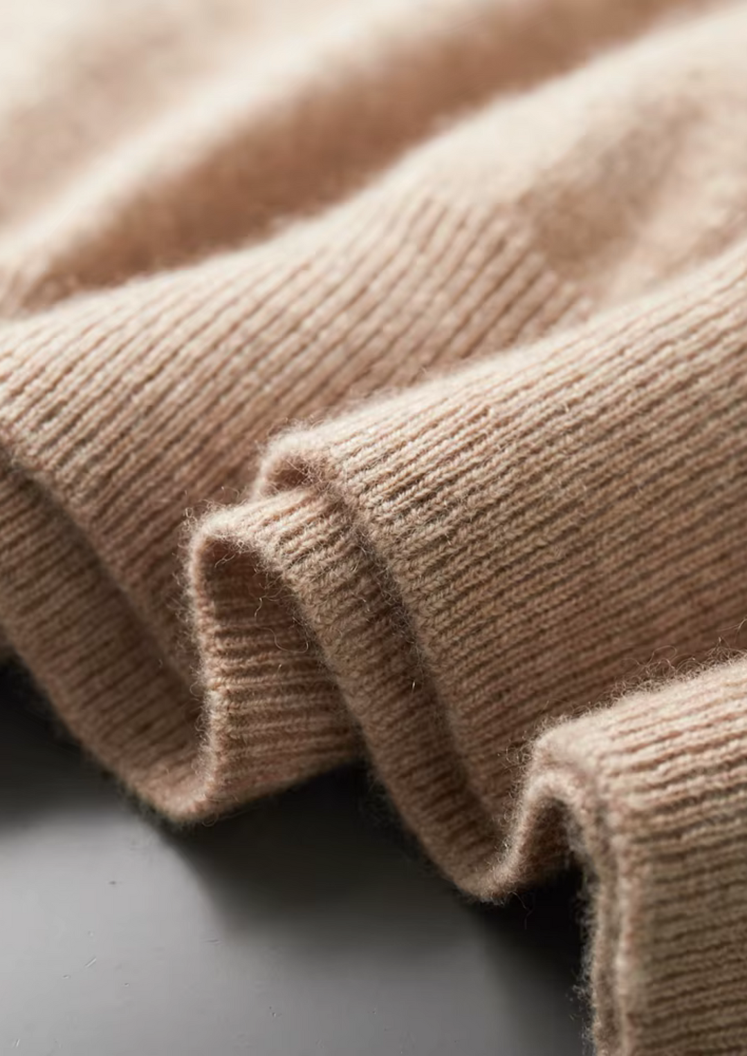 Herre T-Shirt Rund Halsringning Klassisk Stil 2