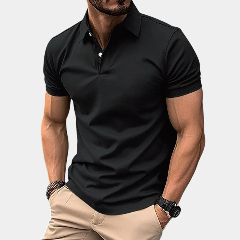 Herre T-shirt med Knyttet Design til Sommer 2