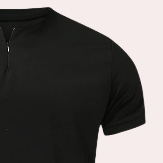 Herre T Shirt Basis Komfortabel Polyester - T Shirts Mænd til Hverdag 4