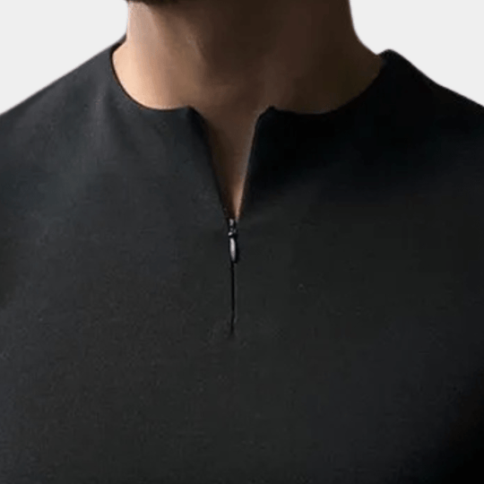 Herre T Shirt Basis Komfortabel Polyester - T Shirts Mænd til Hverdag 5