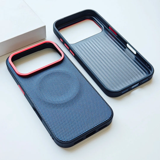 Herre Telefontaske til iPhone 17 Pro Max Vintage Stil 1