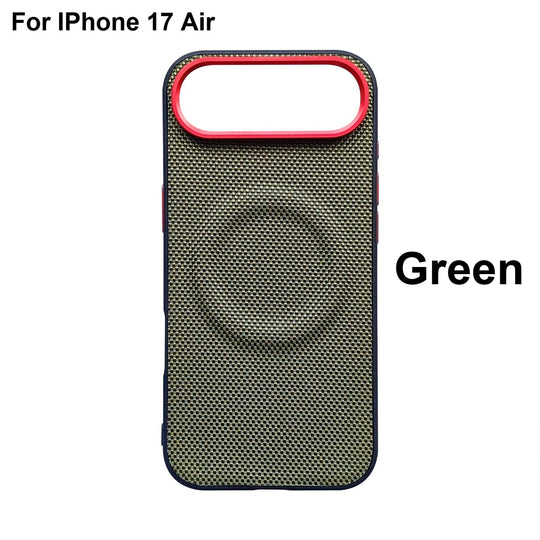 Herre Telefontaske til iPhone 17 Pro Max Vintage Stil 10