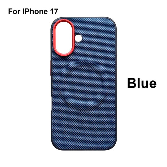 Herre Telefontaske til iPhone 17 Pro Max Vintage Stil 12