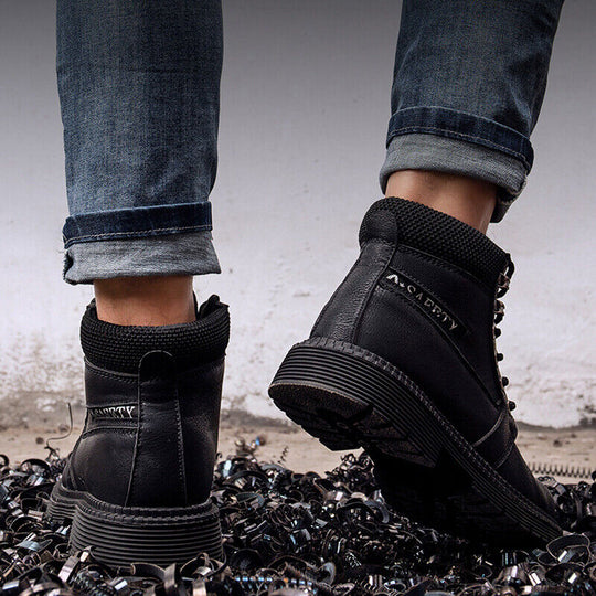 Herre Vandtætte Støvler til Udendørs Brug 3