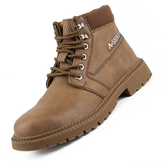 Herre Vandtætte Støvler til Udendørs Brug 9