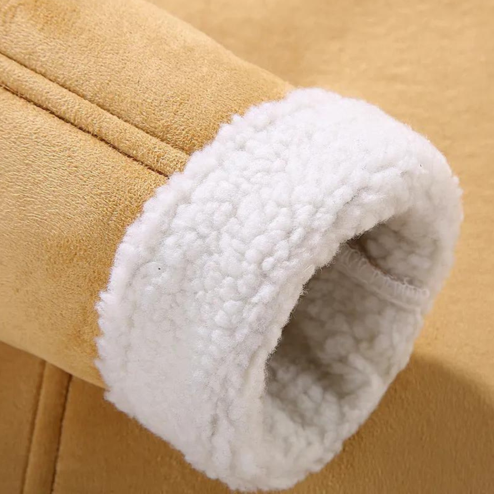 Herre Vinterjakke i Moderne Stil 2