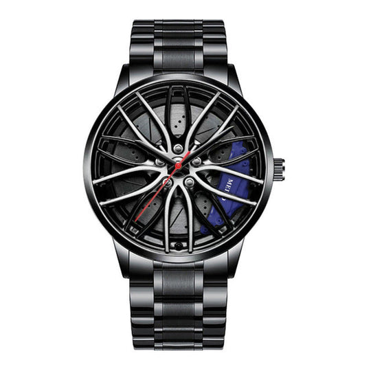 Herrearmbåndsur Racerbil Design 11