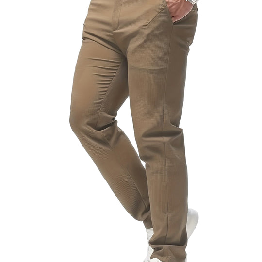 Herrebukser Klassisk Stil 0