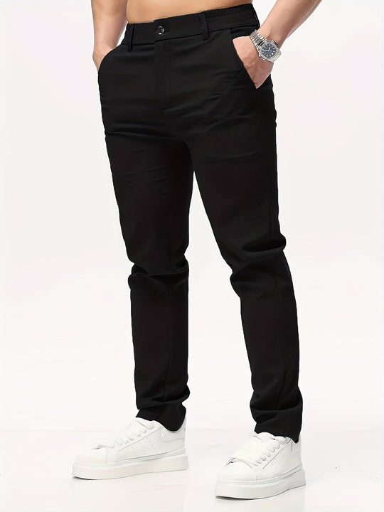 Herrebukser Klassisk Stil 3