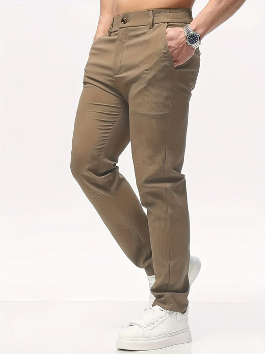 Herrebukser Klassisk Stil 4