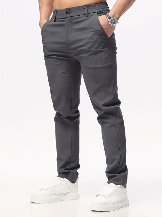 Herrebukser Klassisk Stil 6