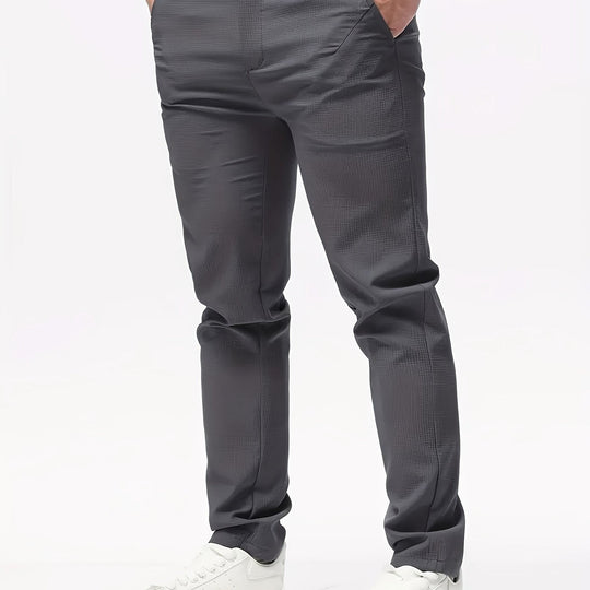 Herrebukser Klassisk Stil 7