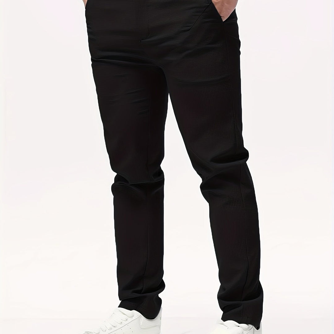 Herrebukser Klassisk Stil 9