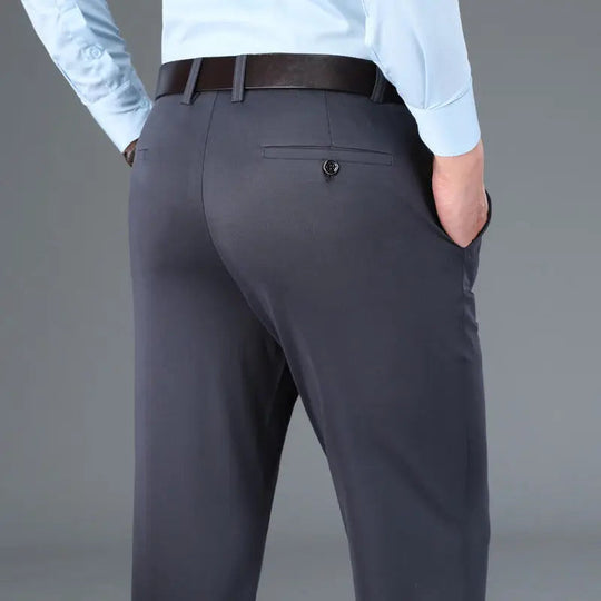 Herren Stretchbukser Moderne Design 4
