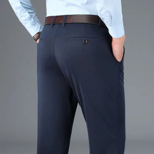 Herren Stretchbukser Moderne Design 6