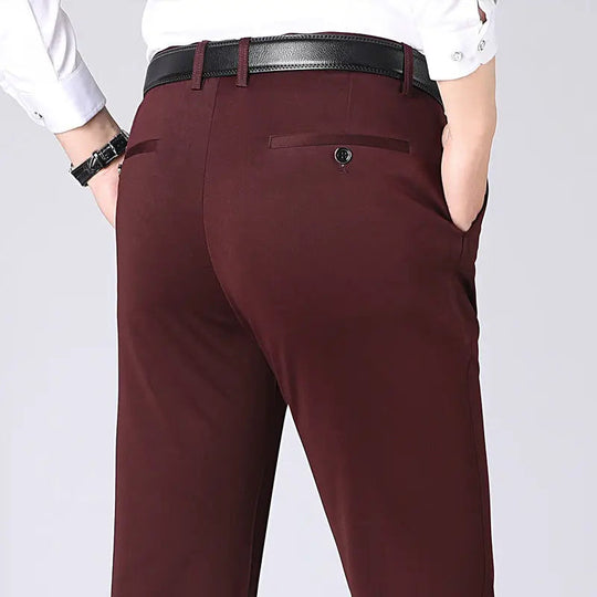 Herren Stretchbukser Moderne Design 7